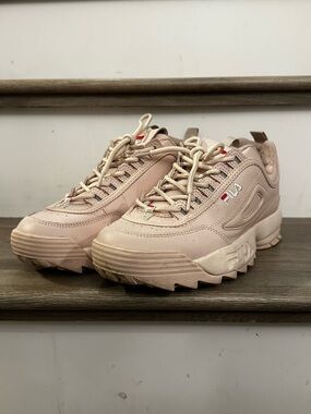 Fila Disruptor Pink